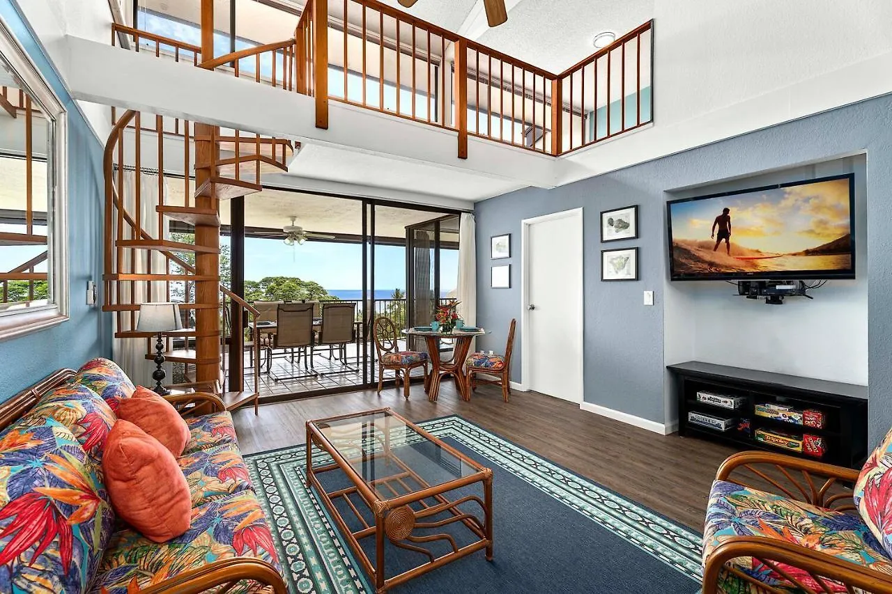 Holiday home Country Club Villas 305 Kailua-Kona United States
