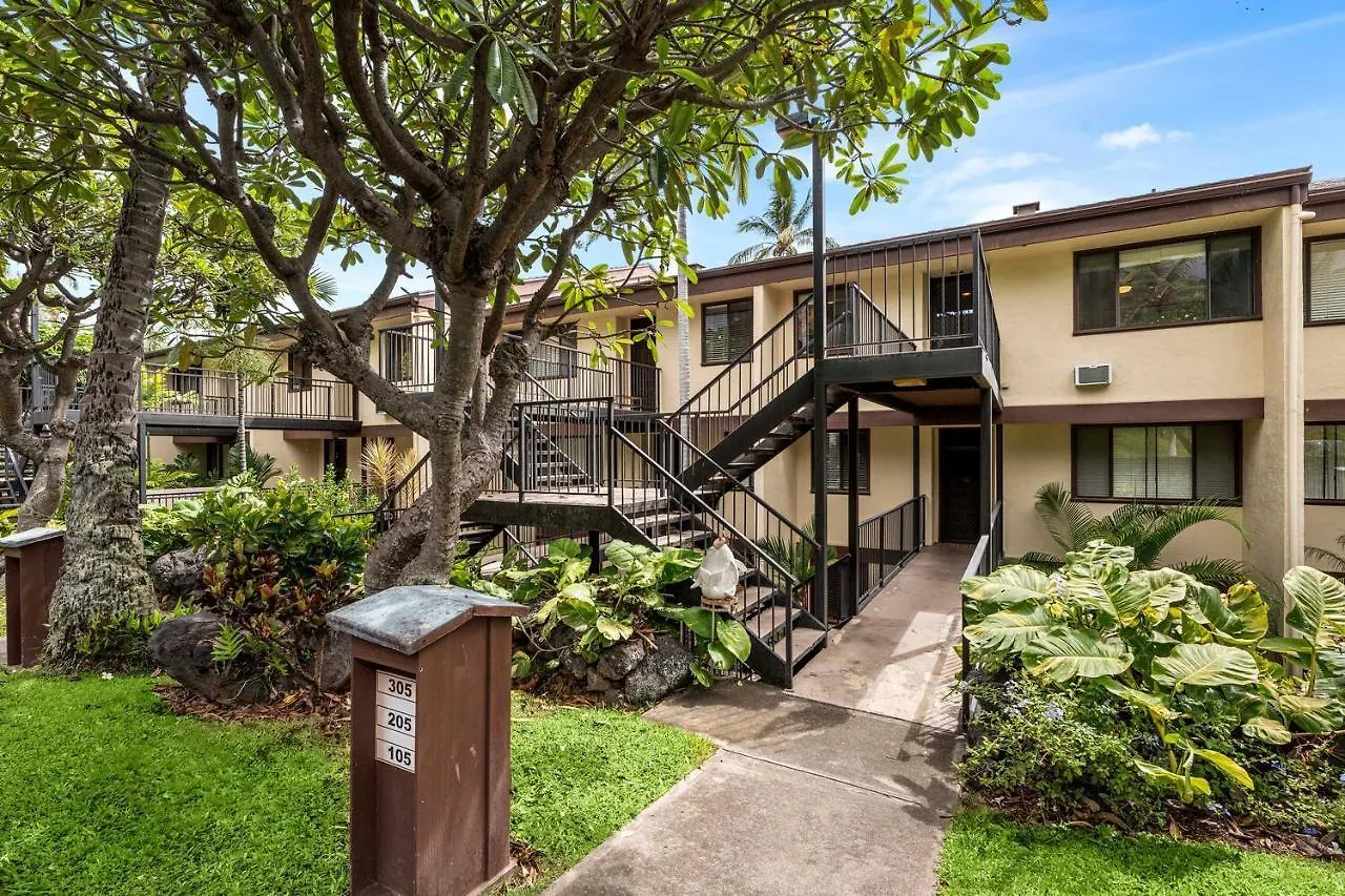 Holiday home Country Club Villas 305 Kailua-Kona