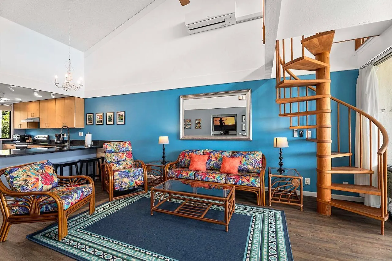 Country Club Villas 305 Kailua-Kona Holiday home