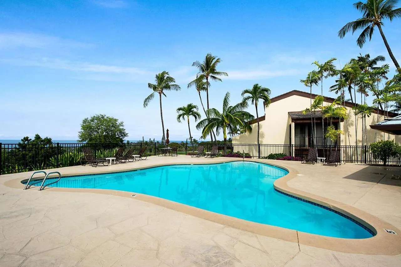 Country Club Villas 305 Kailua-Kona United States