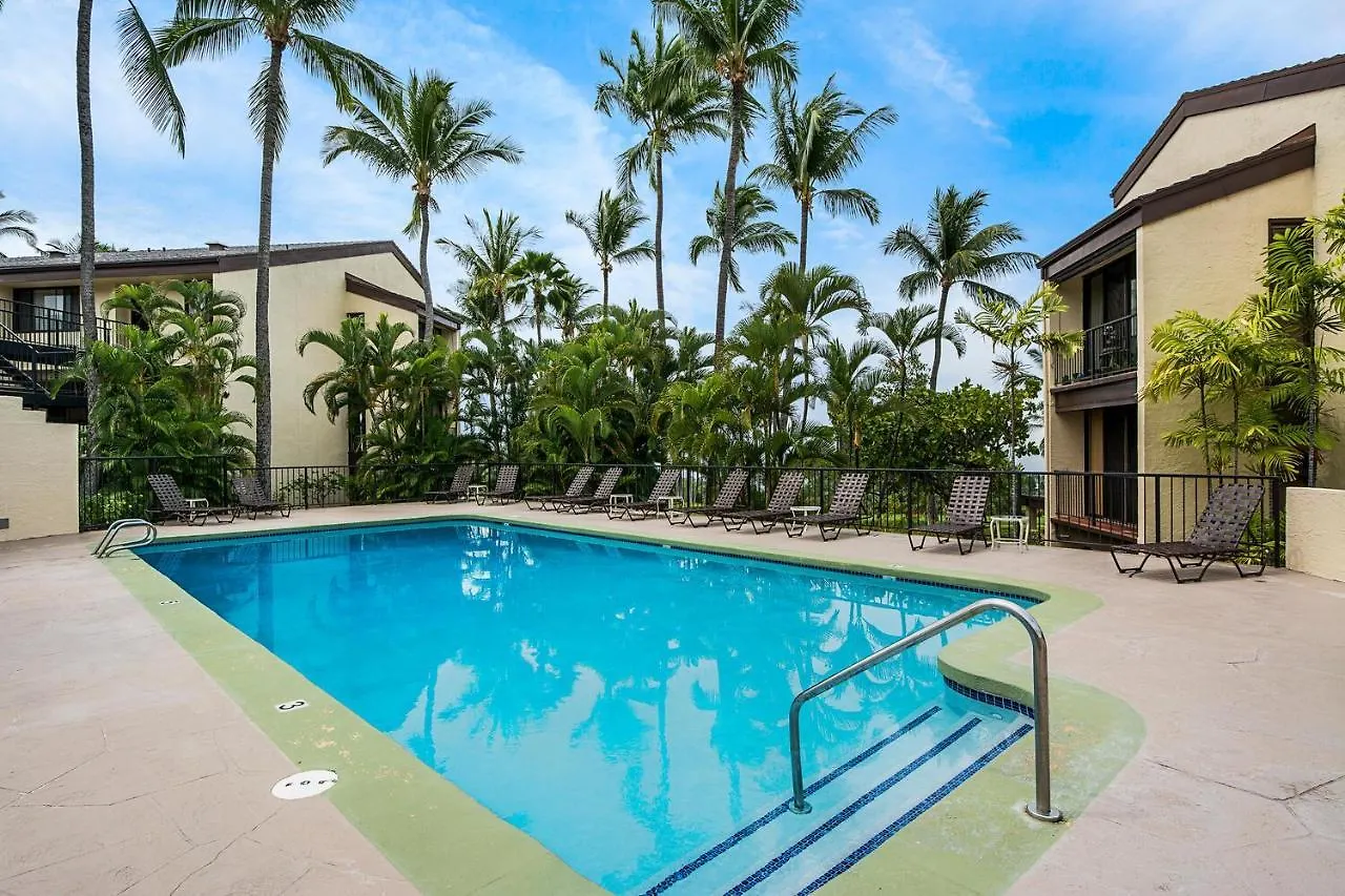 Holiday home Country Club Villas 305 Kailua-Kona