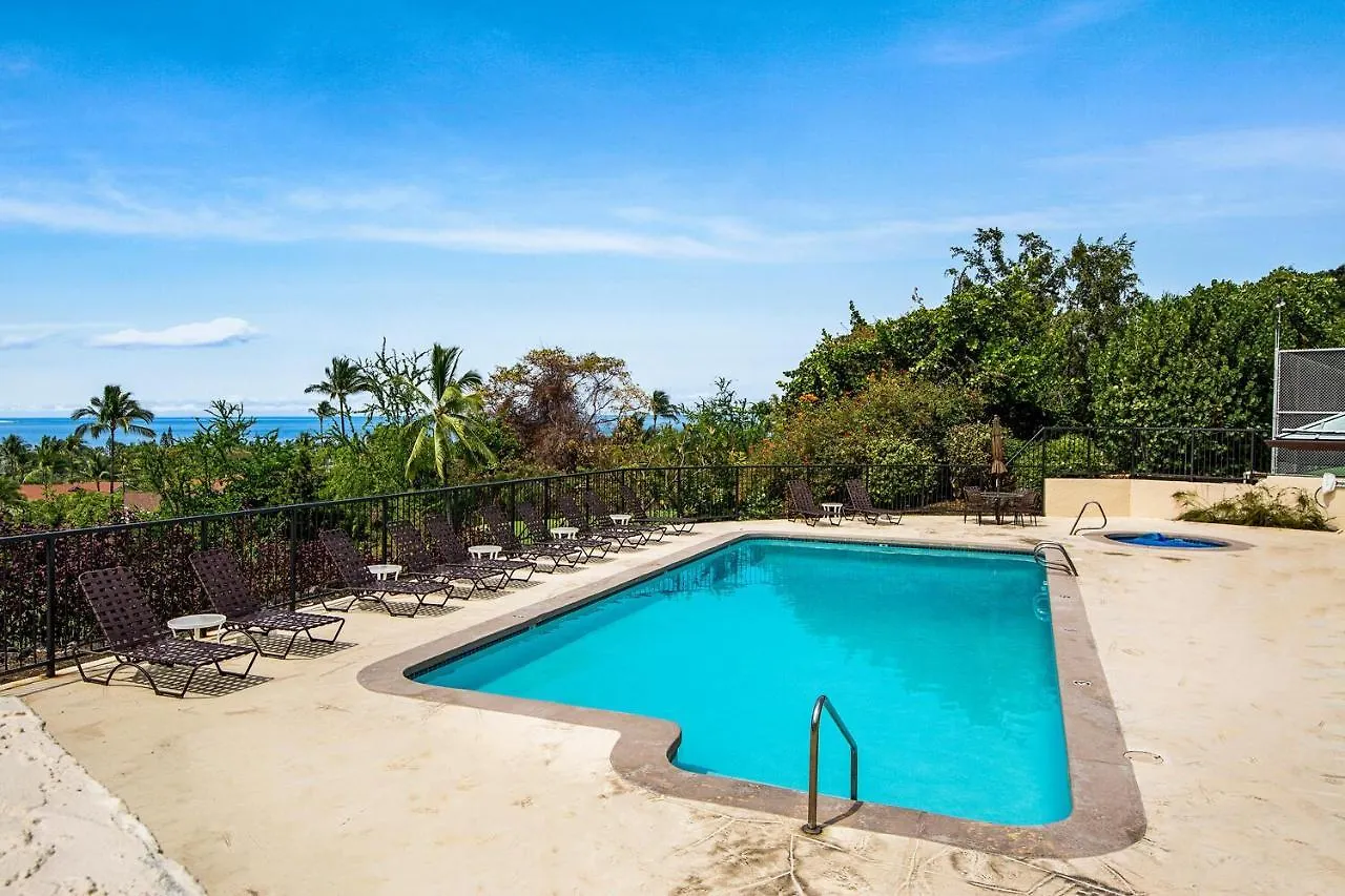 Holiday home Country Club Villas 305 Kailua-Kona