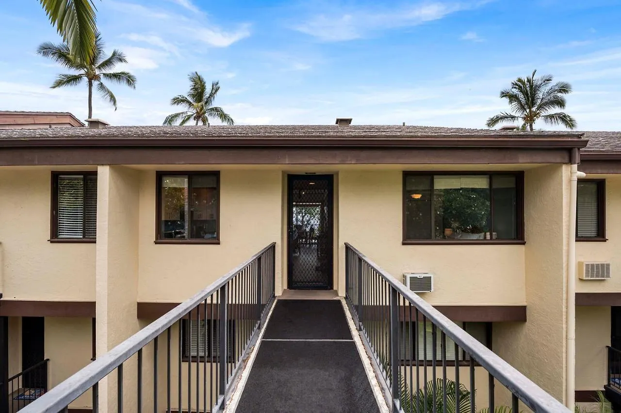 Country Club Villas 305 Kailua-Kona Holiday home
