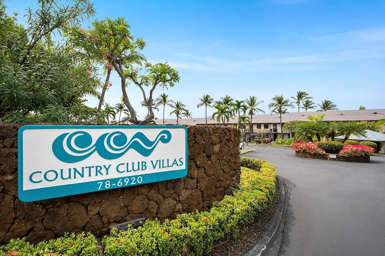 Country Club Villas 305 Kailua-Kona