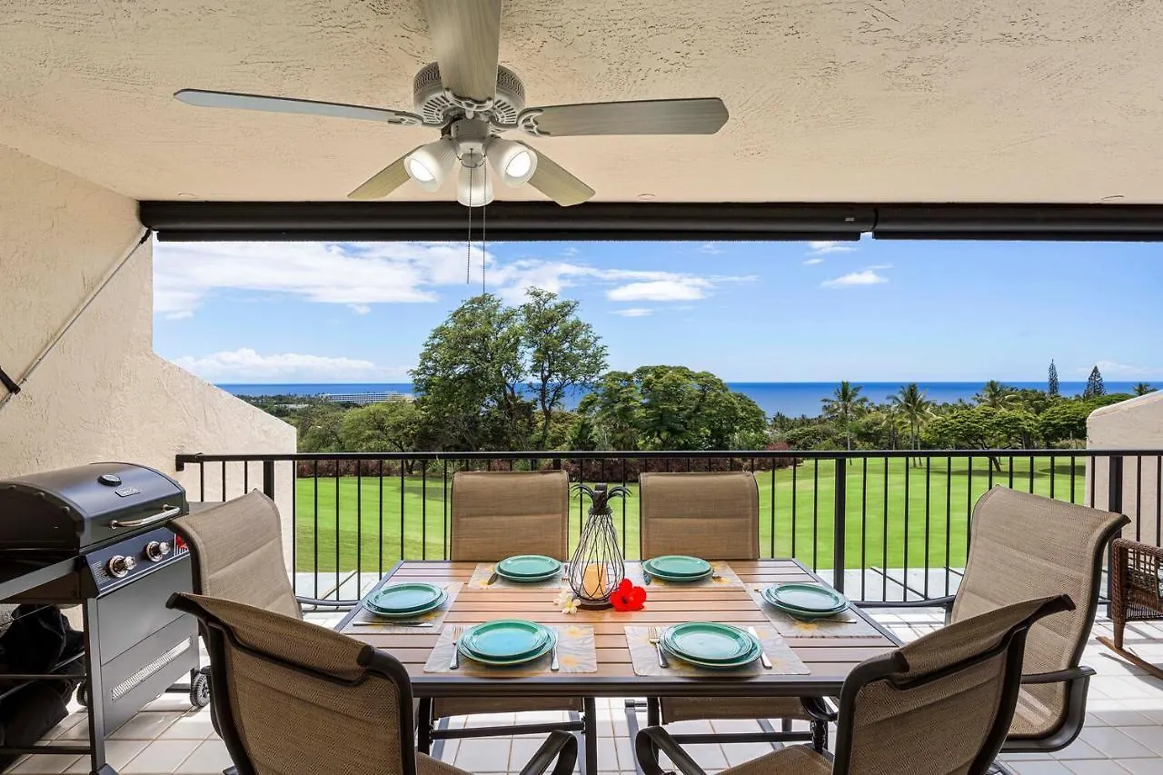 Country Club Villas 305 Kailua-Kona