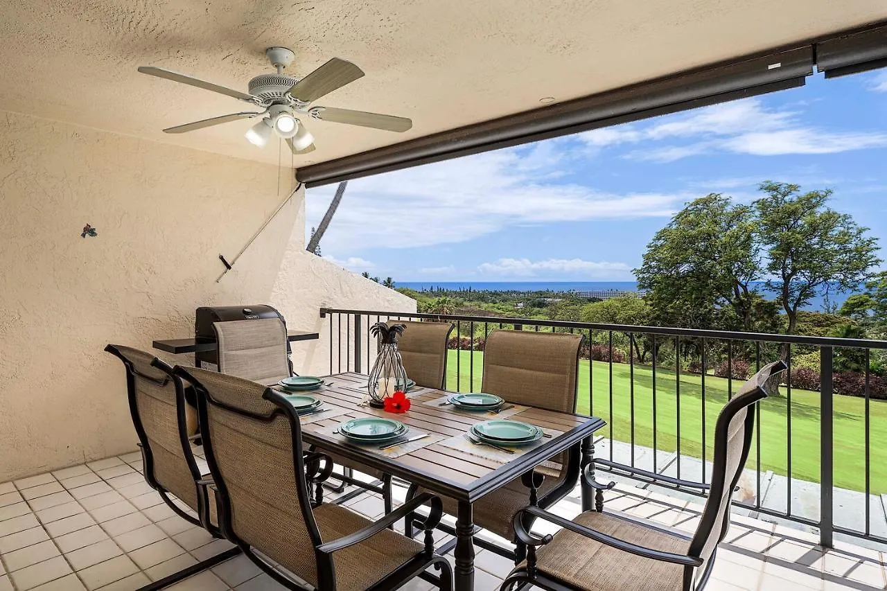 Holiday home Country Club Villas 305 Kailua-Kona