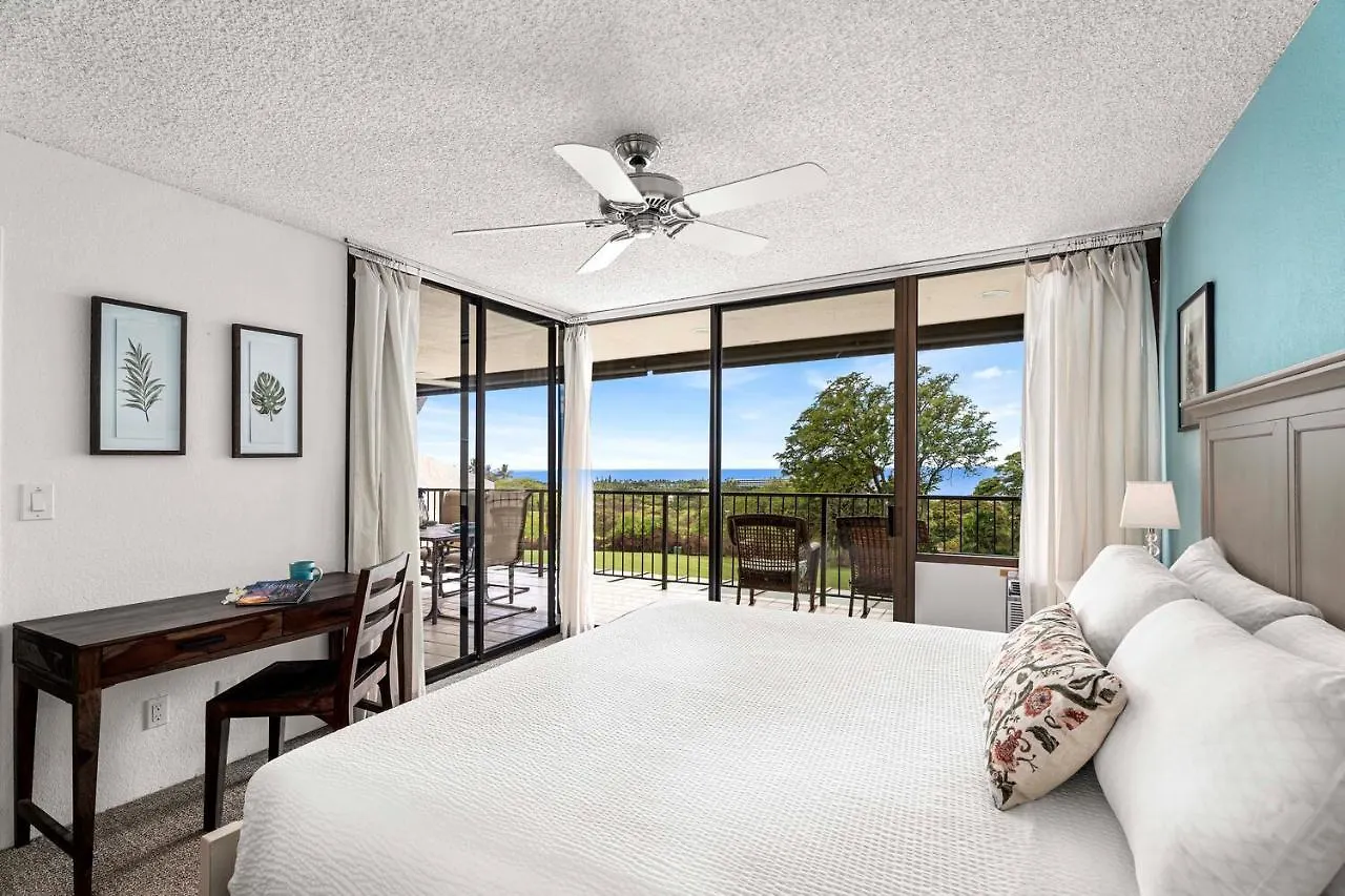 Country Club Villas 305 Kailua-Kona Holiday home