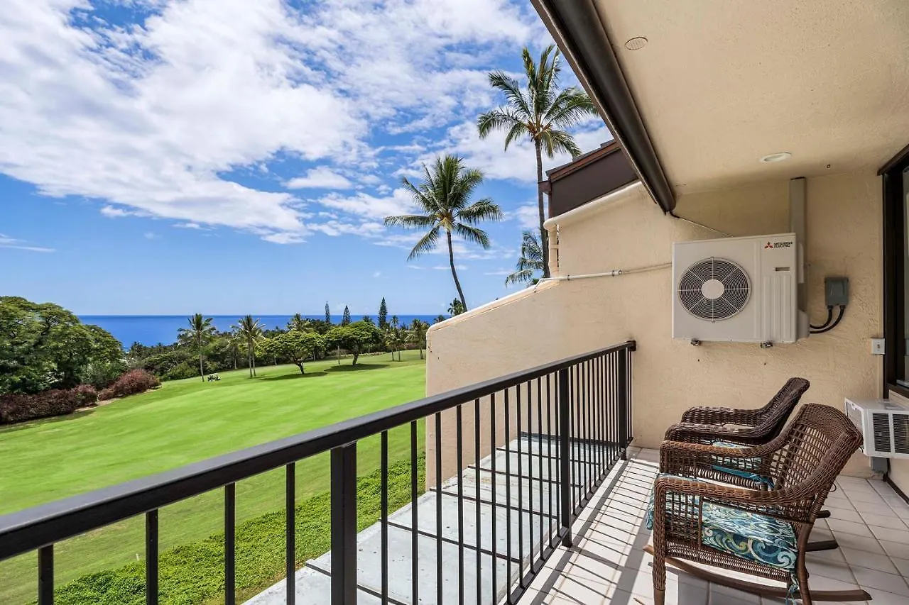 Country Club Villas 305 Kailua-Kona 0*,  United States