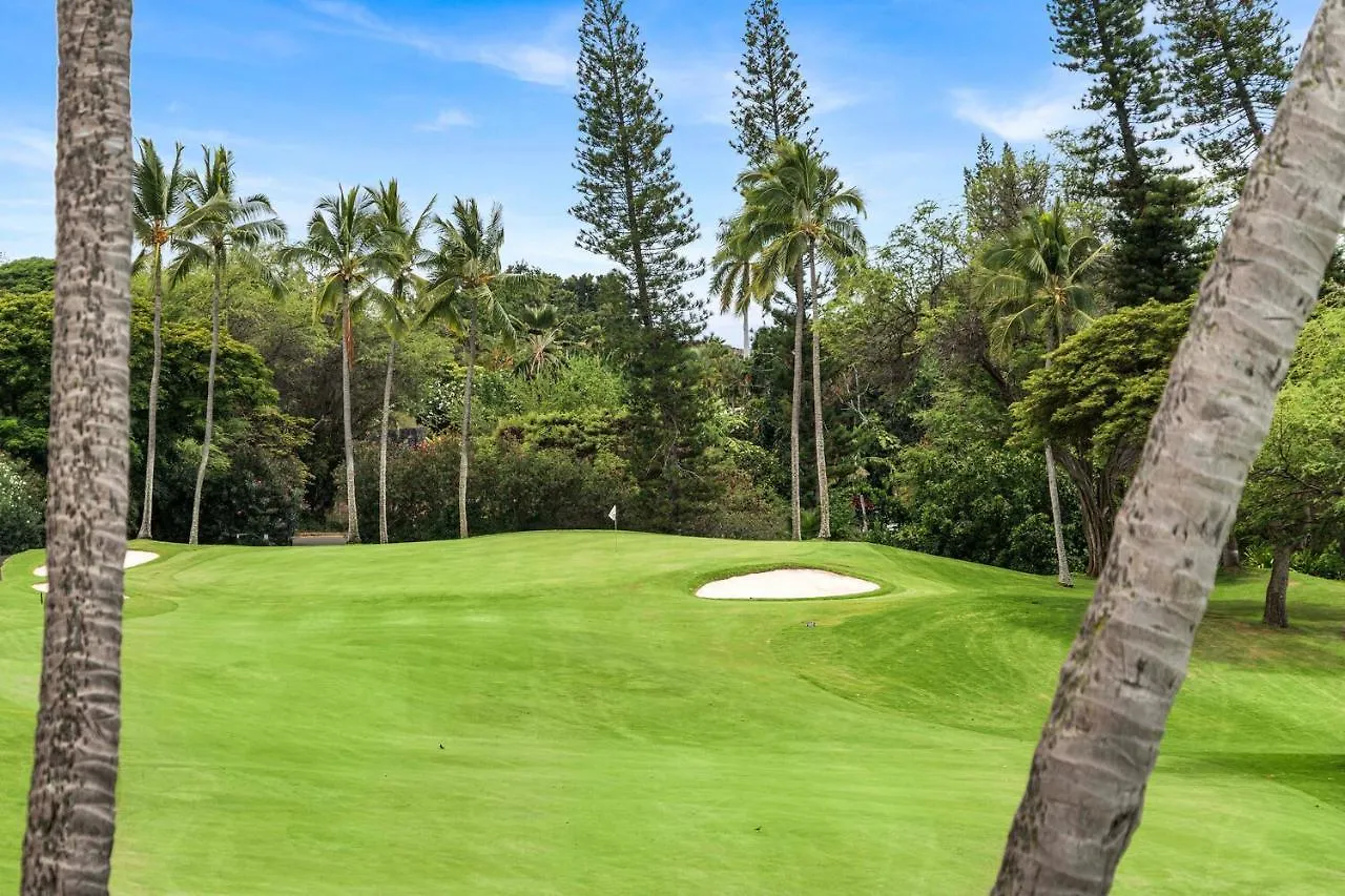 Country Club Villas 305 Kailua-Kona Holiday home