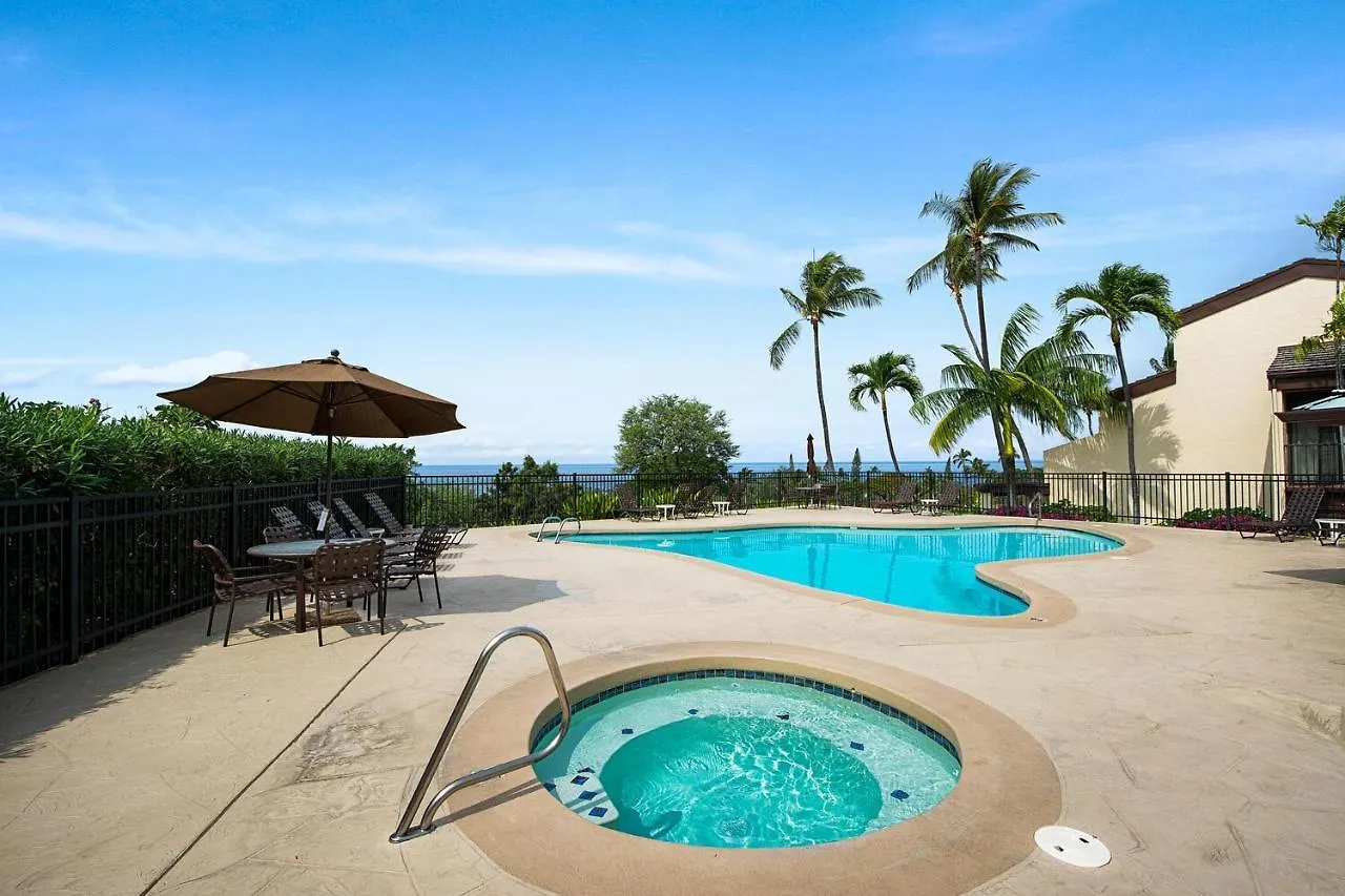 Country Club Villas 305 Kailua-Kona Holiday home